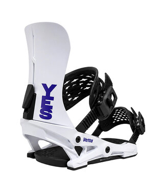 YES YES WOMENS VETTA BINDING WHITE 2027