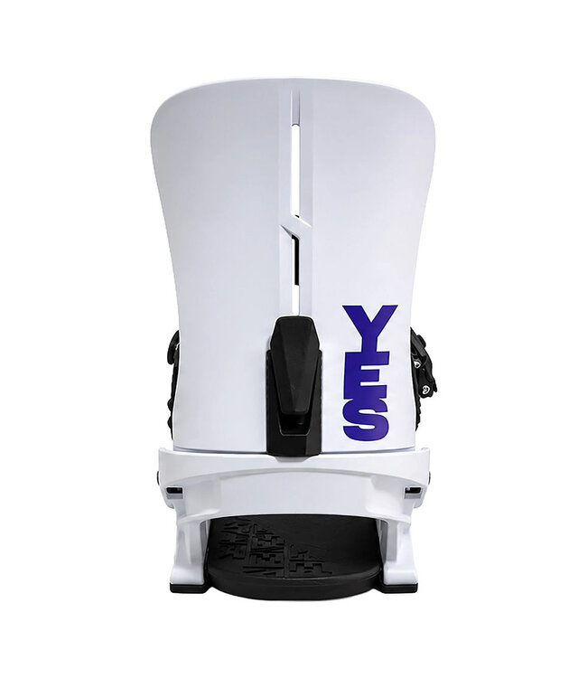 YES WOMENS VETTA BINDING WHITE 2027