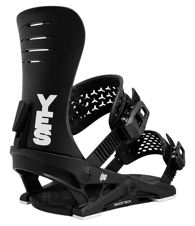 YES MENS IPO BINDING BLACK 2027