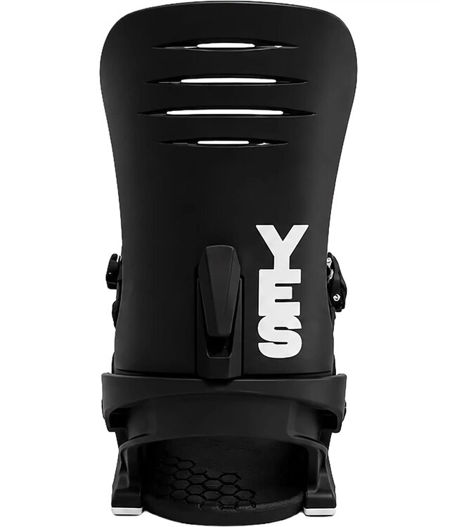 YES MENS IPO BINDING BLACK 2027