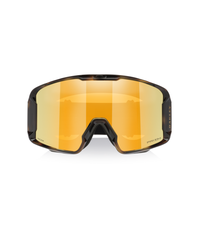 OAKLEY LINE MINER L GOGGLE SU YIMING BROWN TORT w/ PRIZM 24K 2027
