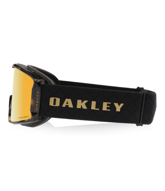 OAKLEY LINE MINER L GOGGLE SU YIMING BROWN TORT w/ PRIZM 24K 2027