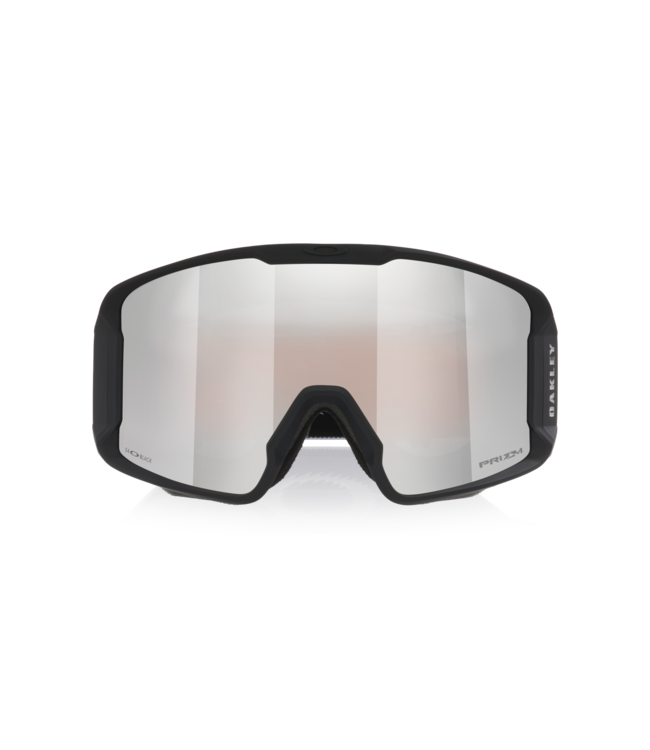 OAKLEY LINE MINER L AYUMU GOGGLE GREY SMOKE w/ PRIZM BLACK 2027