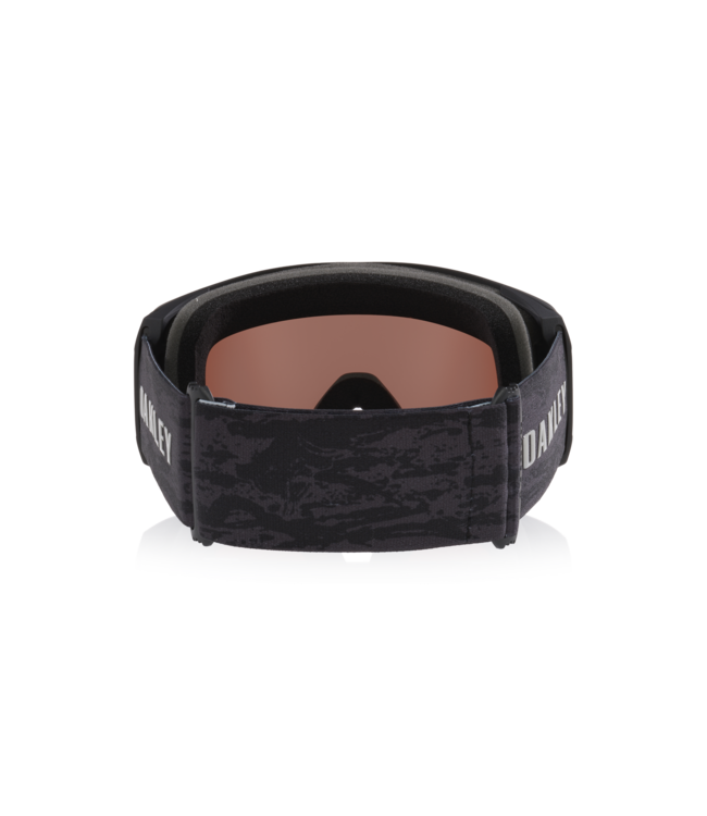 OAKLEY LINE MINER L AYUMU GOGGLE GREY SMOKE w/ PRIZM BLACK 2027