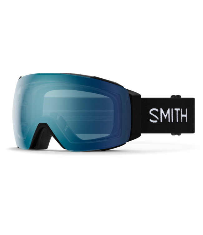 SMITH I/O MAG GOGGLE BLACK w/ EVERYDAY BLUE + STORM BLUE 2027