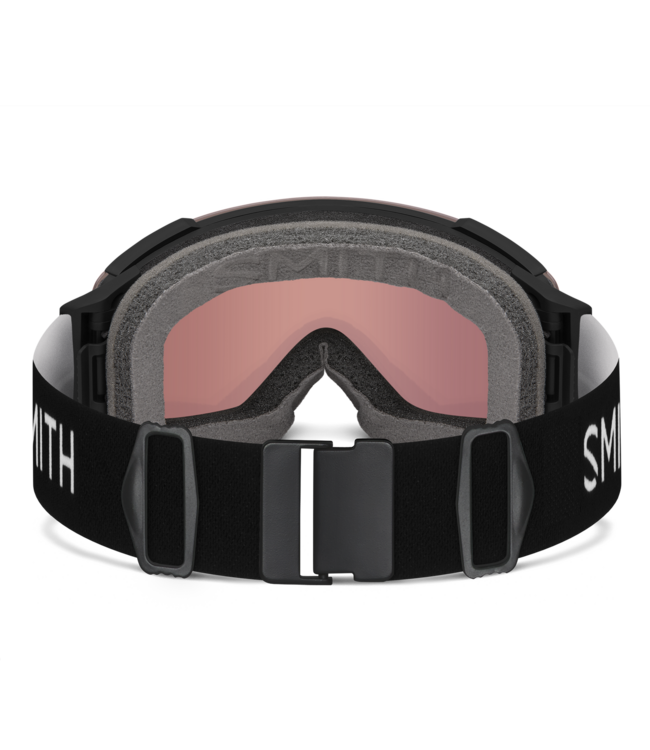 SMITH I/O MAG GOGGLE BLACK w/ EVERYDAY BLUE + STORM BLUE 2027