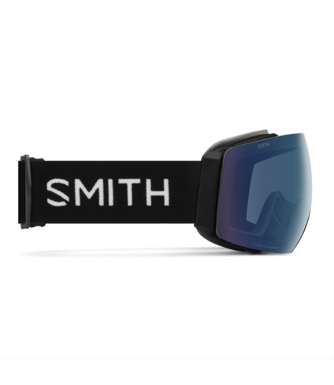 SMITH I/O MAG GOGGLE BLACK w/ EVERYDAY BLUE + STORM BLUE 2027