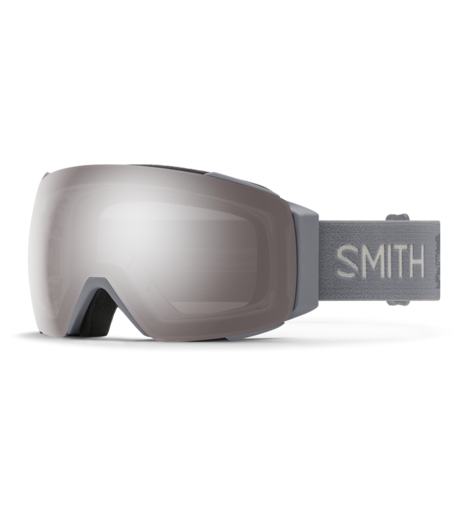 SMITH I/O MAG GOGGLE CIRRUS GREY w/ PLATINUM + STORM BLUE 2027