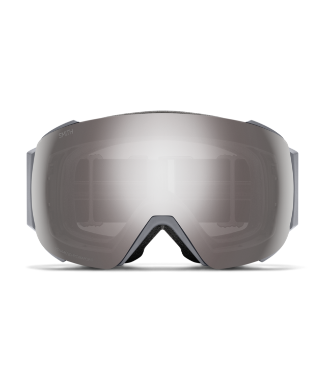SMITH I/O MAG GOGGLE CIRRUS GREY w/ PLATINUM + STORM BLUE 2027