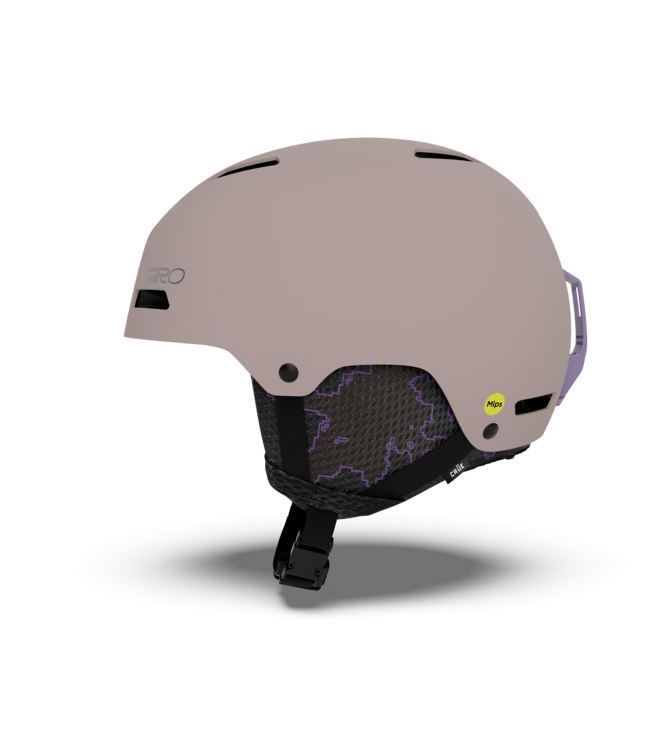GIRO KIDS CRUE MIPS HELMET CLOUD GREY 2027