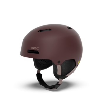 GIRO GIRO LEDGE MIPS HELMET DARK MAROON 2027