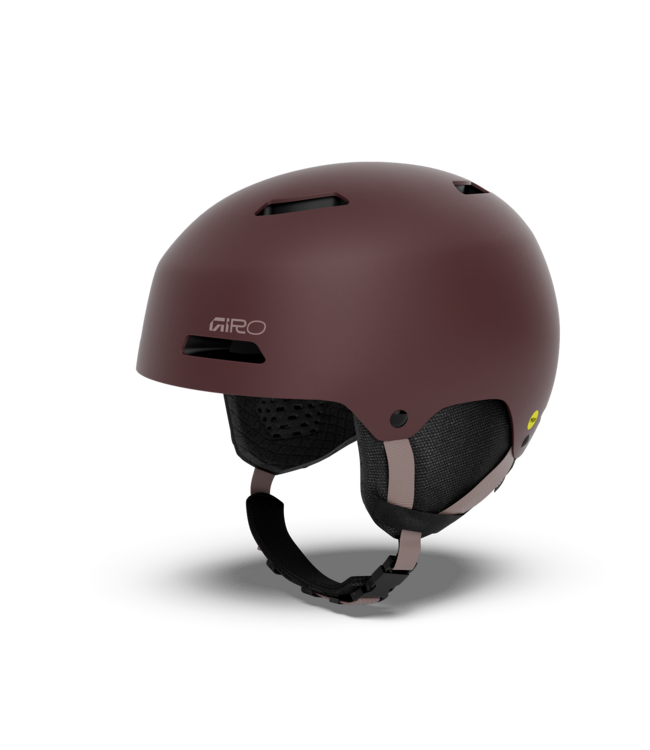 GIRO LEDGE MIPS HELMET DARK MAROON 2027