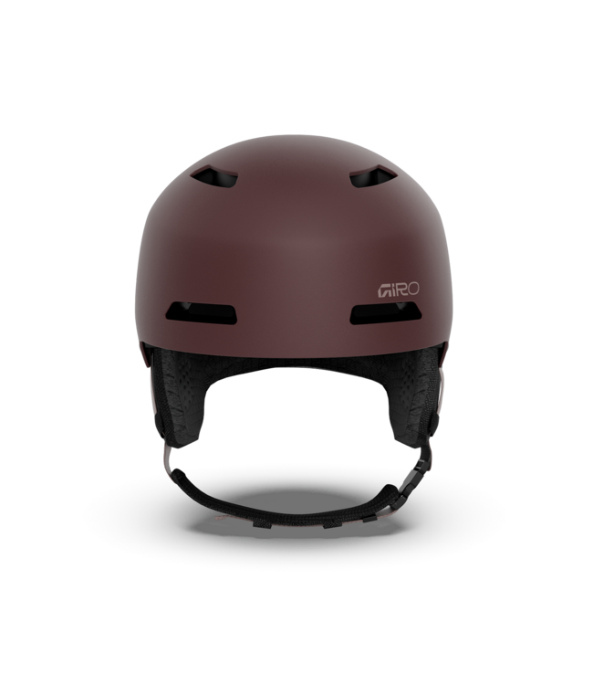 GIRO LEDGE MIPS HELMET DARK MAROON 2027