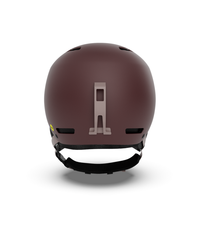 GIRO LEDGE MIPS HELMET DARK MAROON 2027