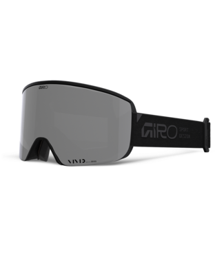 GIRO GIRO AXIS STACKED GOGGLE BLACK/ONYX 2027