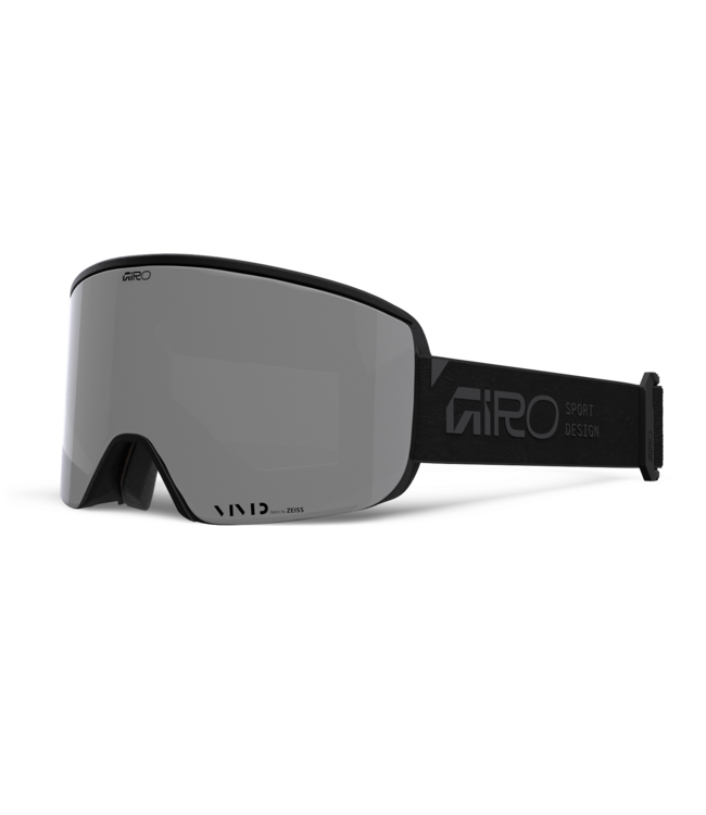 GIRO AXIS STACKED GOGGLE BLACK/ONYX 2027