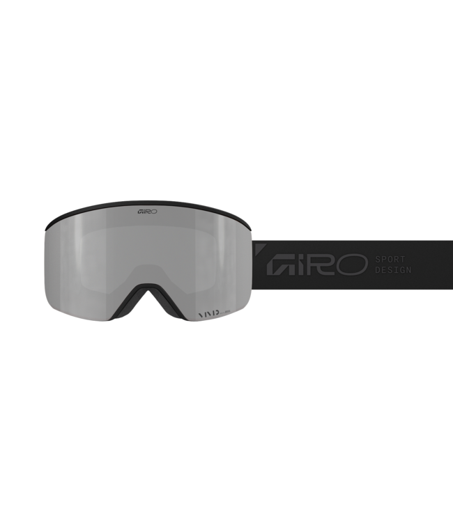 GIRO AXIS STACKED GOGGLE BLACK/ONYX 2027
