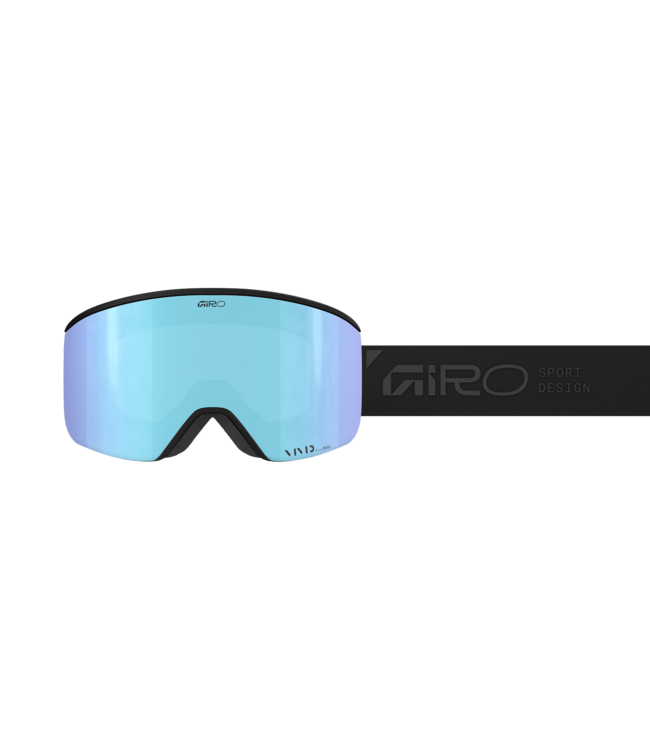 GIRO AXIS STACKED GOGGLE BLACK/ROYAL 2027