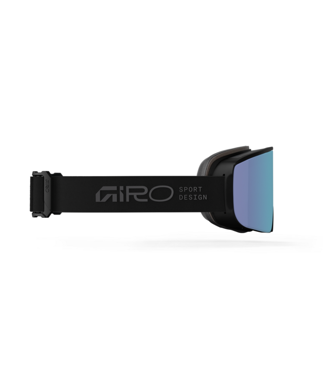 GIRO AXIS STACKED GOGGLE BLACK/ROYAL 2027