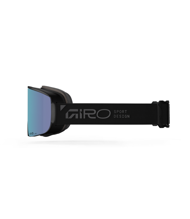 GIRO AXIS STACKED GOGGLE BLACK/ROYAL 2027