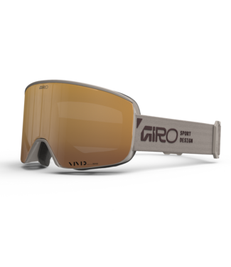 GIRO GIRO AXIS STACKED GOGGLE CLOUD GREY/PETROL 2027
