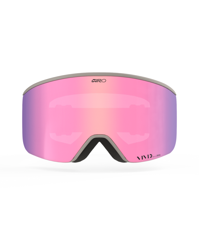 GIRO AXIS STACKED GOGGLE CLOUD GREY/PETROL 2027