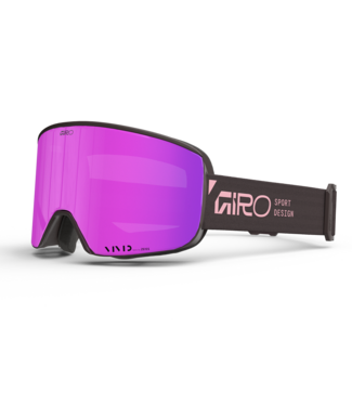 GIRO GIRO WOMENS AXIS STACKED GOGGLE CANYON CLAY/PETAL/PINK 2027