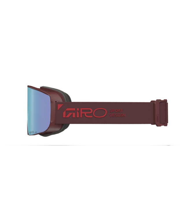 GIRO AXIS STACKED GOGGLE DARK MAROON/ROYAL 2027