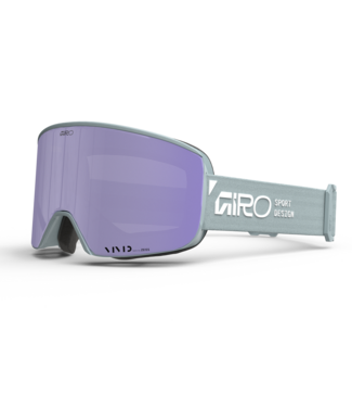 GIRO GIRO WOMENS AXIS STACKED GOGGLE SKY BLUE/HAZE 2027