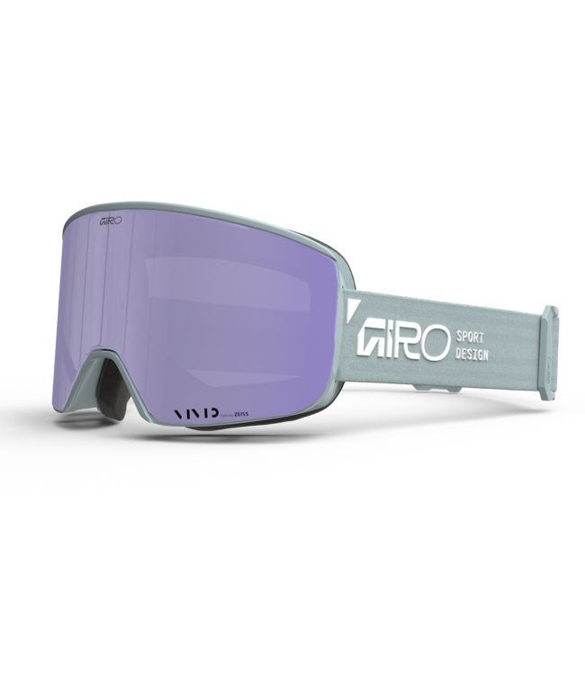 GIRO WOMENS AXIS STACKED GOGGLE SKY BLUE/HAZE 2027