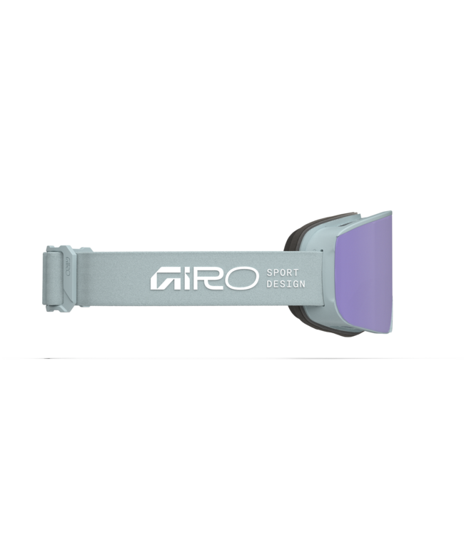 GIRO WOMENS AXIS STACKED GOGGLE SKY BLUE/HAZE 2027