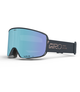 GIRO GIRO AXIS STACKED GOGGLE SAPPHIRE/ROYAL 2027