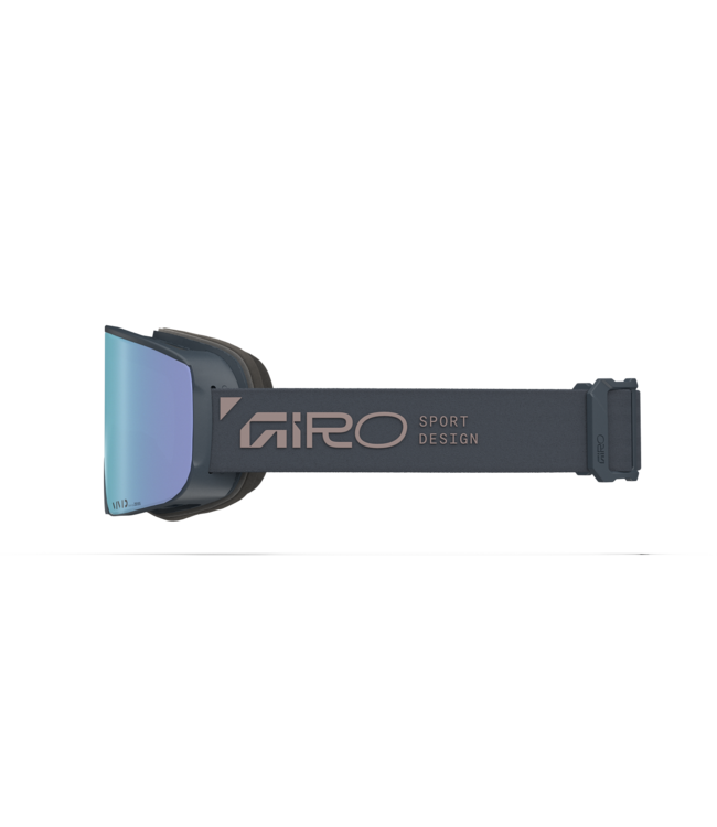GIRO AXIS STACKED GOGGLE SAPPHIRE/ROYAL 2027