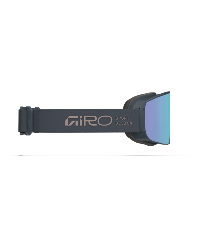 GIRO AXIS STACKED GOGGLE SAPPHIRE/ROYAL 2027