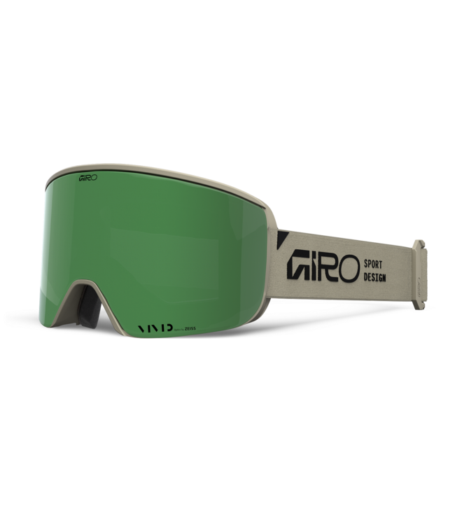 GIRO AXIS STACKED GOGGLE STONE/ENVY 2027