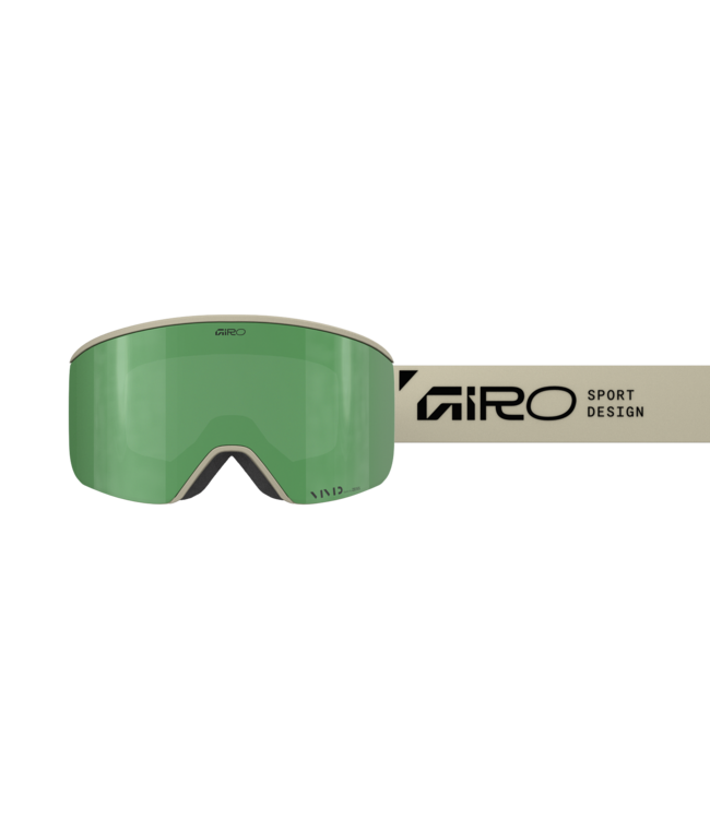 GIRO AXIS STACKED GOGGLE STONE/ENVY 2027