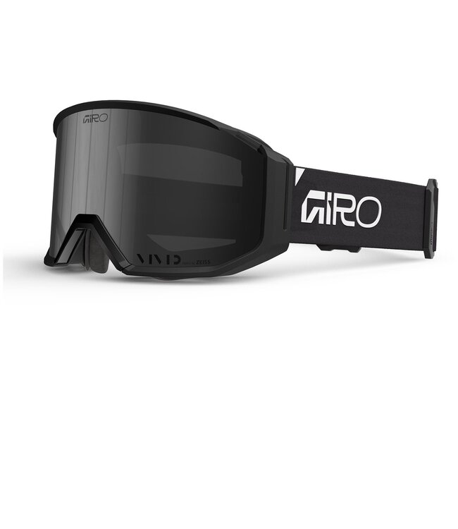 GIRO REVOLT PRO WORDMARK GOGGLE BLACK/BLACK 2027