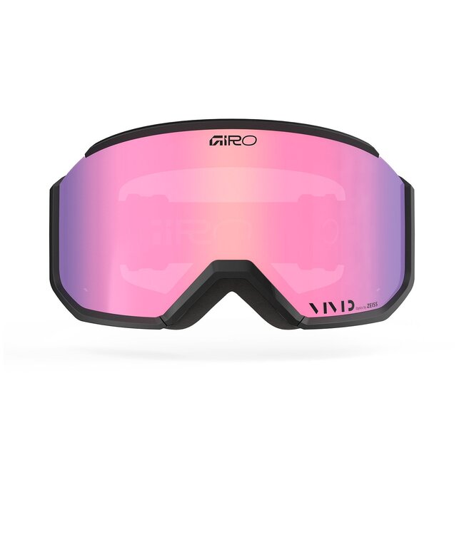 GIRO REVOLT PRO WORDMARK GOGGLE BLACK/BLACK 2027