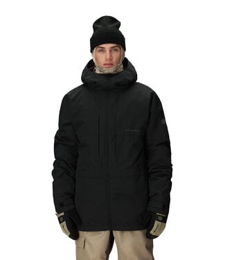 686 686 MENS SMARTY 3-IN-1 FORM JACKET BLACK 2027