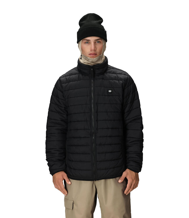 686 MENS SMARTY 3-IN-1 FORM JACKET BLACK 2027