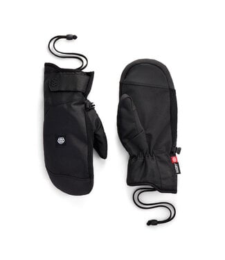686 686 MENS PRIMER MITT BLACK 2027