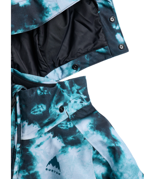 BURTON TODDLER HILLSLOPE JACKET CRUMPLE DYE 2027