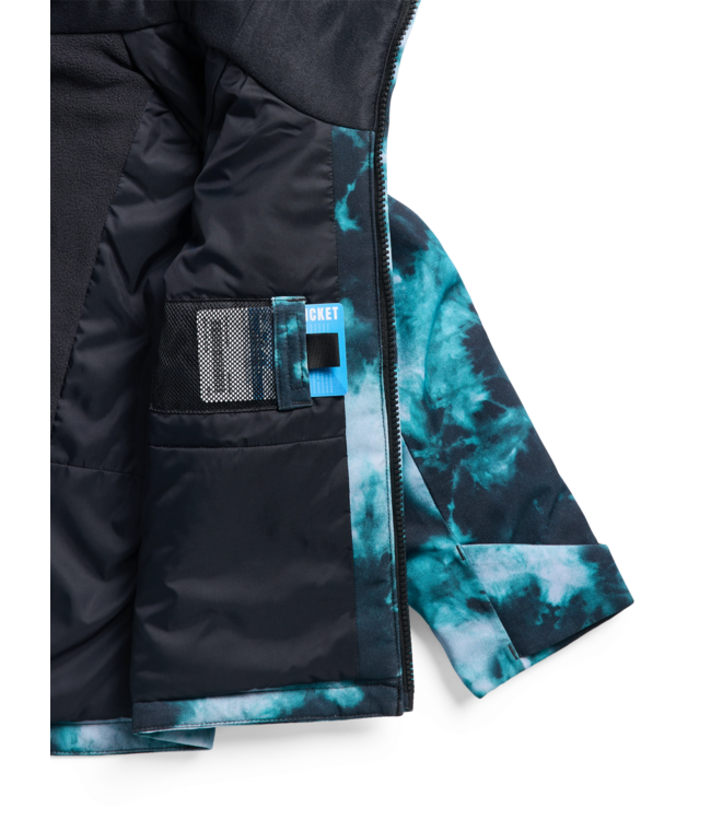 BURTON TODDLER HILLSLOPE JACKET CRUMPLE DYE 2027