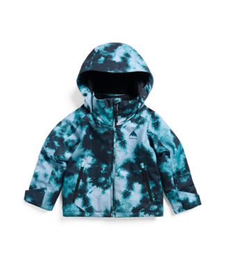 BURTON BURTON TODDLER HILLSLOPE JACKET CRUMPLE DYE 2027