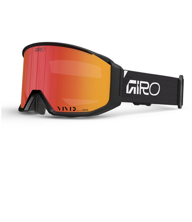 GIRO REVOLT PRO WORDMARK GOGGLE BLACK/EMBER 2027