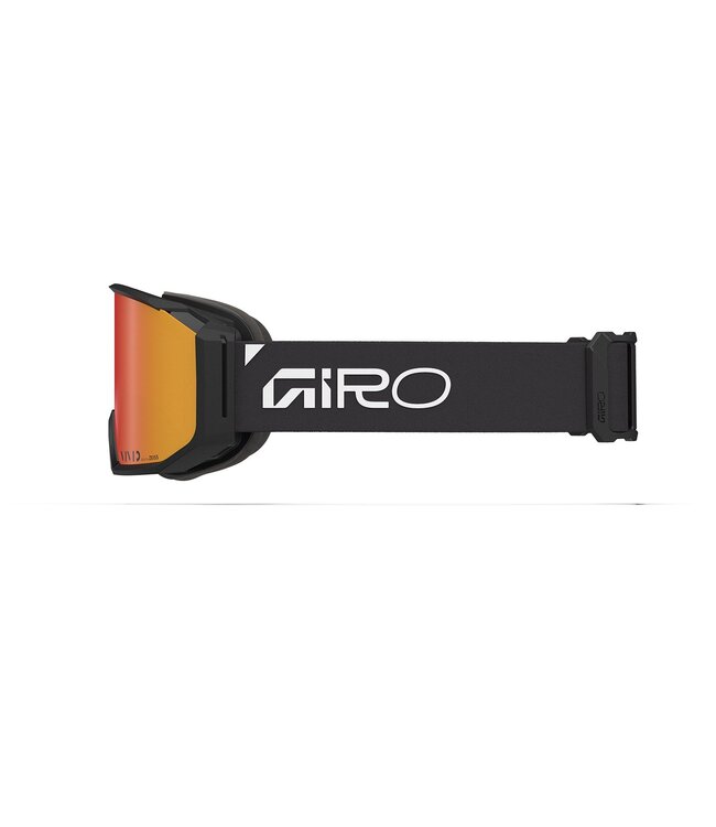 GIRO REVOLT PRO WORDMARK GOGGLE BLACK/EMBER 2027