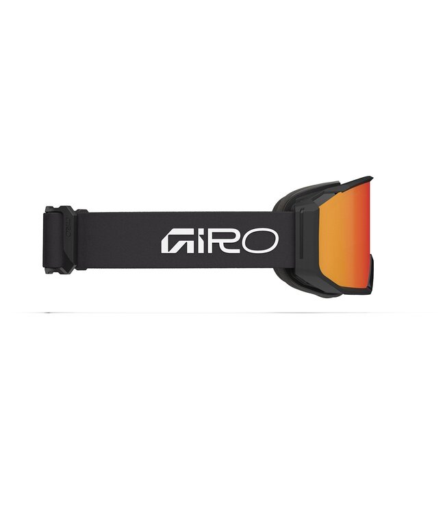 GIRO REVOLT PRO WORDMARK GOGGLE BLACK/EMBER 2027