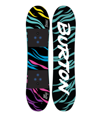 BURTON BURTON KIDS MINI GROM ROCKER SNOWBOARD 2027