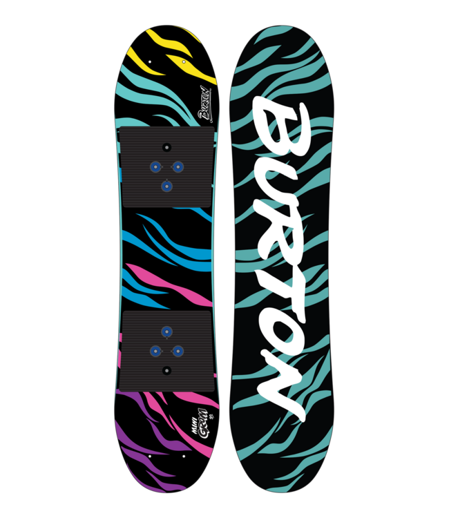 BURTON KIDS MINI GROM ROCKER SNOWBOARD 2027