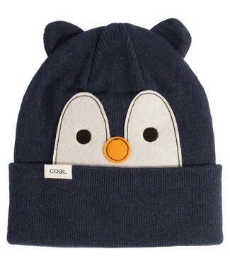 COAL COAL WILDLINGS BEANIE PENGUIN 2027